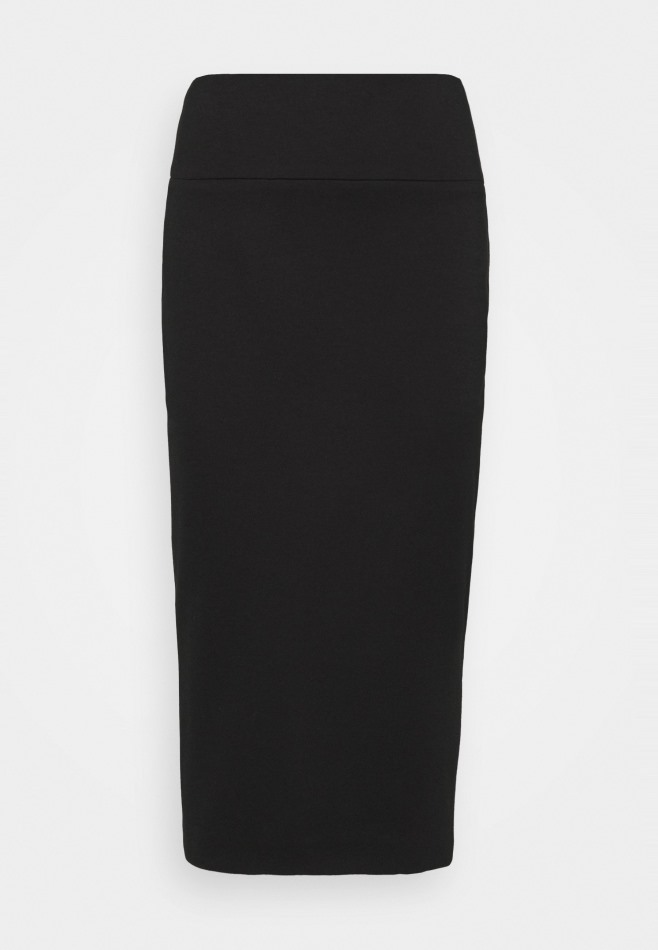 Gabor Noir | Cuir Exclusif - Talons Classiques